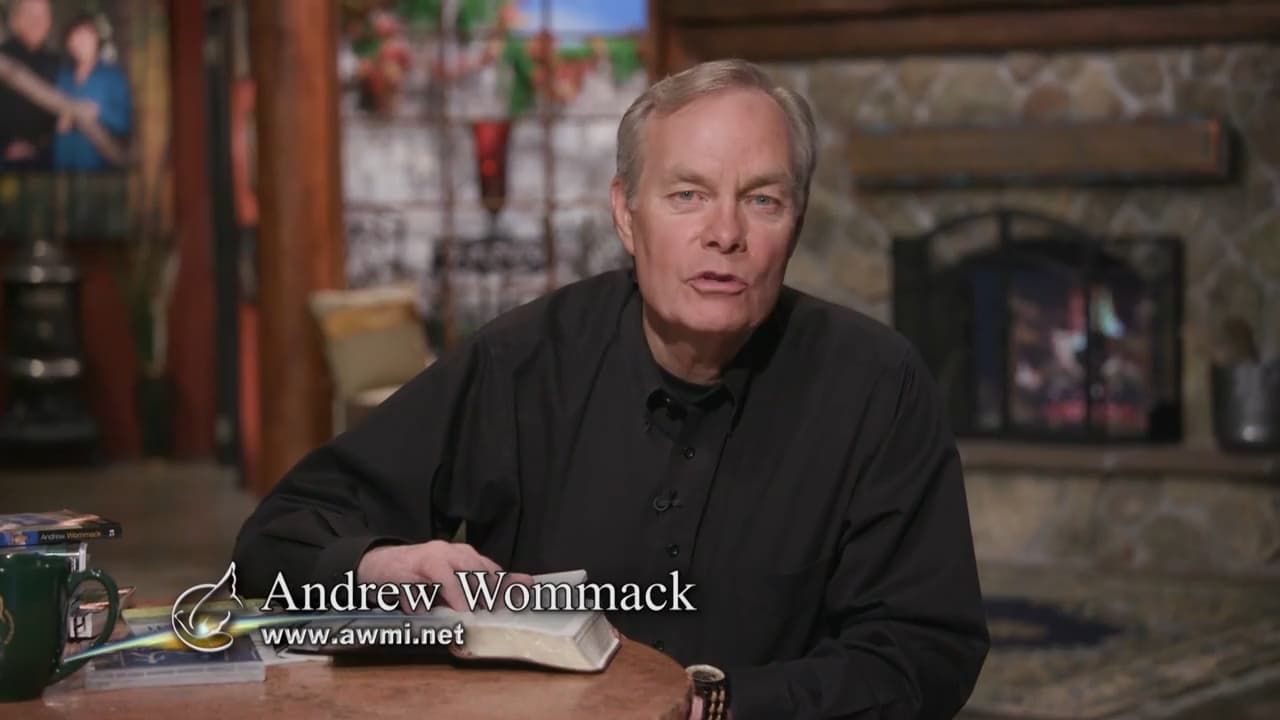 Andrew Wommack - God Wants You Well - Episode 12
