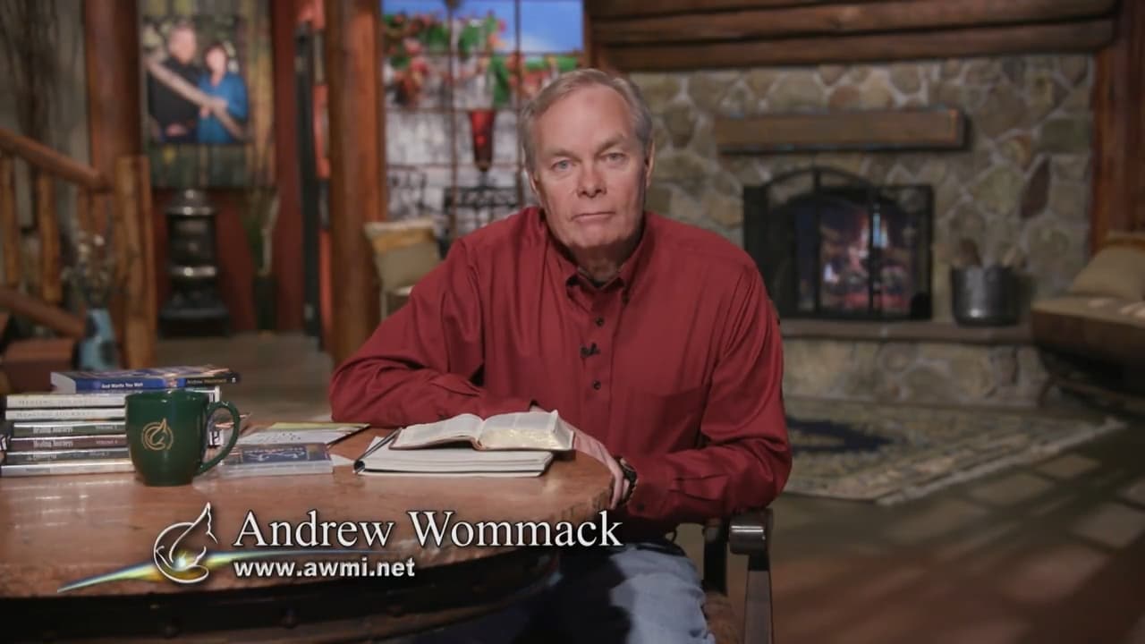 Andrew Wommack - God Wants You Well - Episode 13