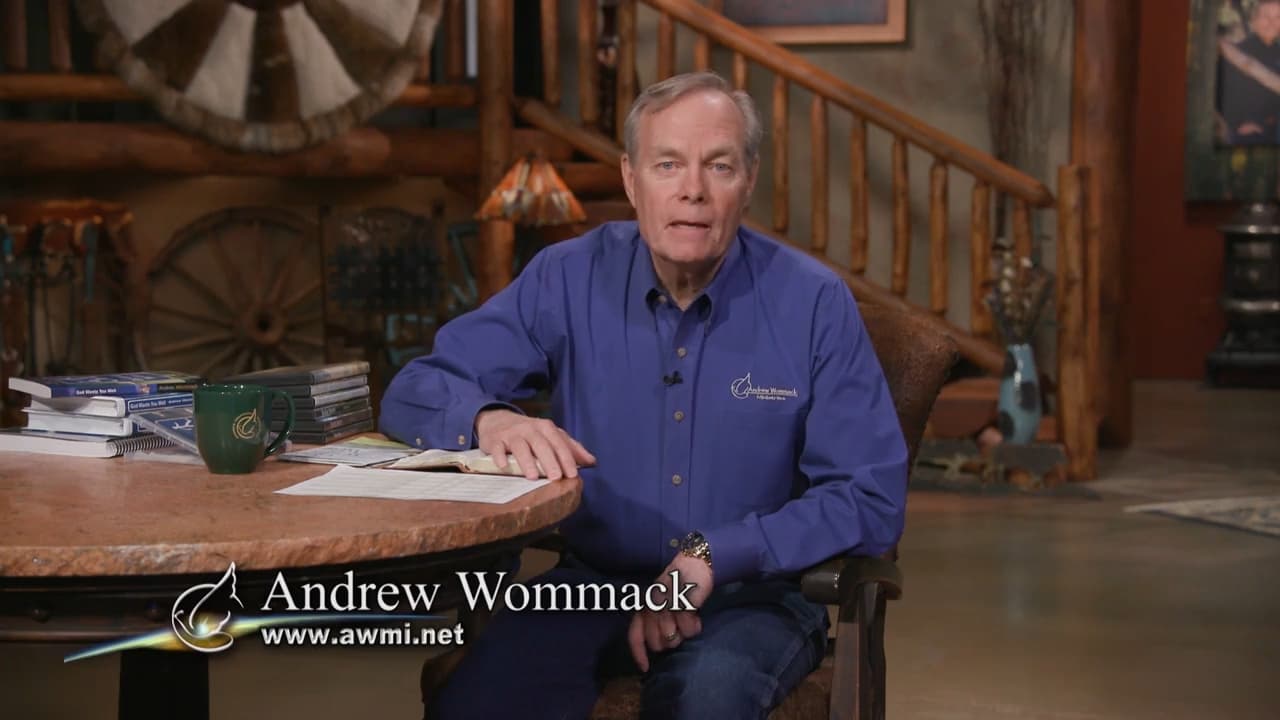 Andrew Wommack - God Wants You Well - Episode 31