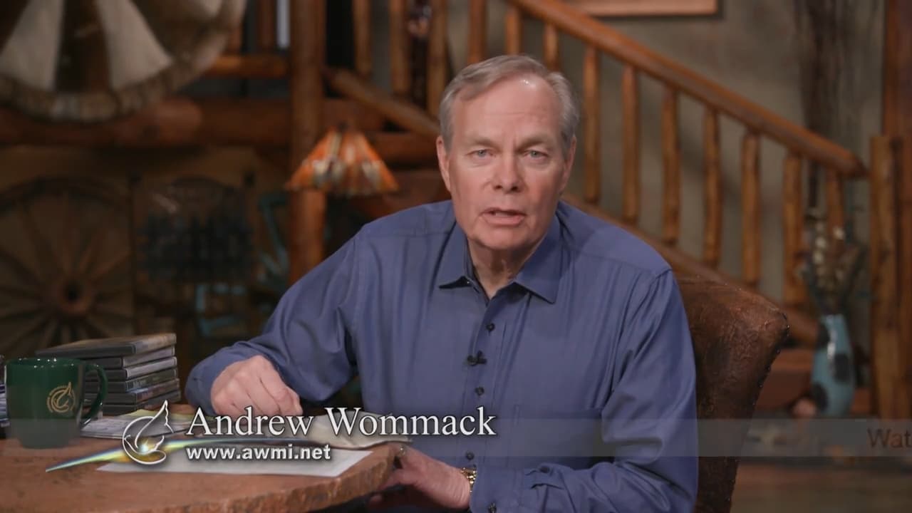 Andrew Wommack - God Wants You Well - Episode 32