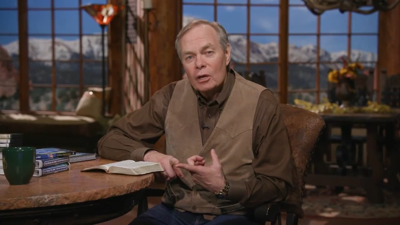 Andrew Wommack - God Wants You Well - Episode 36