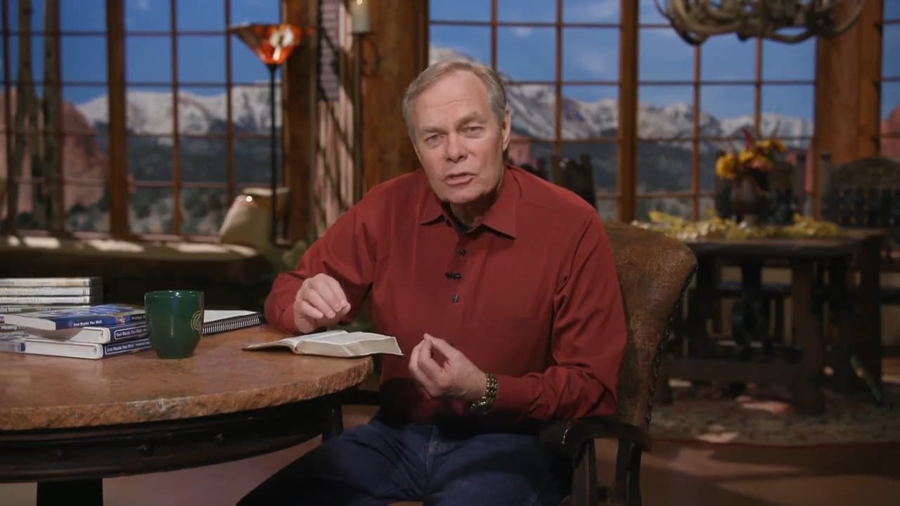 Andrew Wommack - God Wants You Well - Episode 37