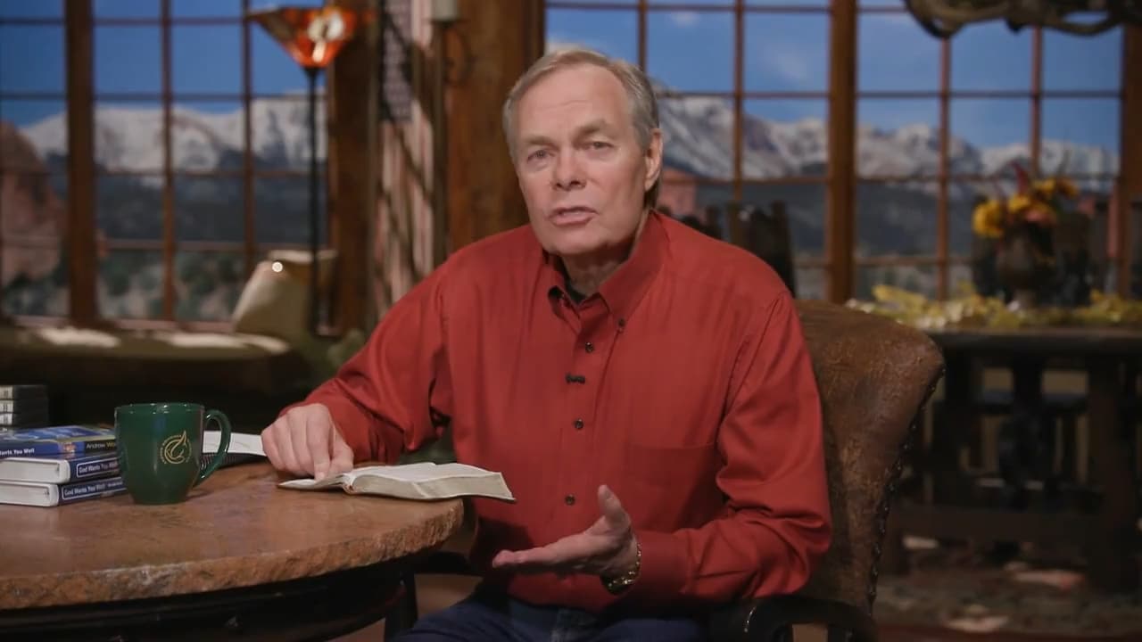 Andrew Wommack - God Wants You Well - Episode 39