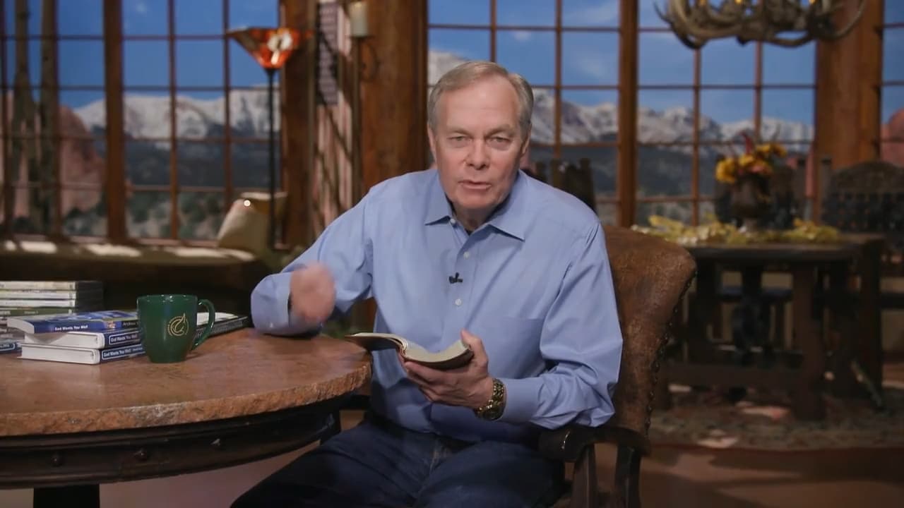 Andrew Wommack - God Wants You Well - Episode 40