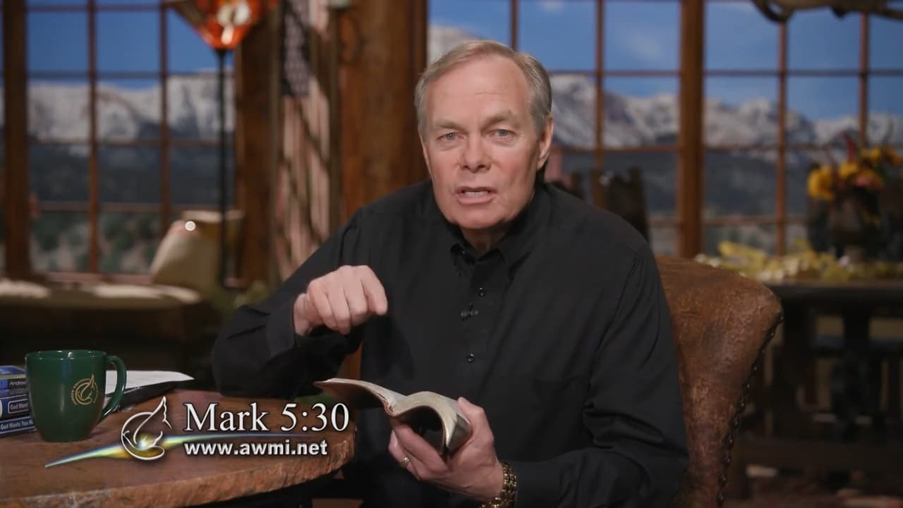 Andrew Wommack - God Wants You Well - Episode 42