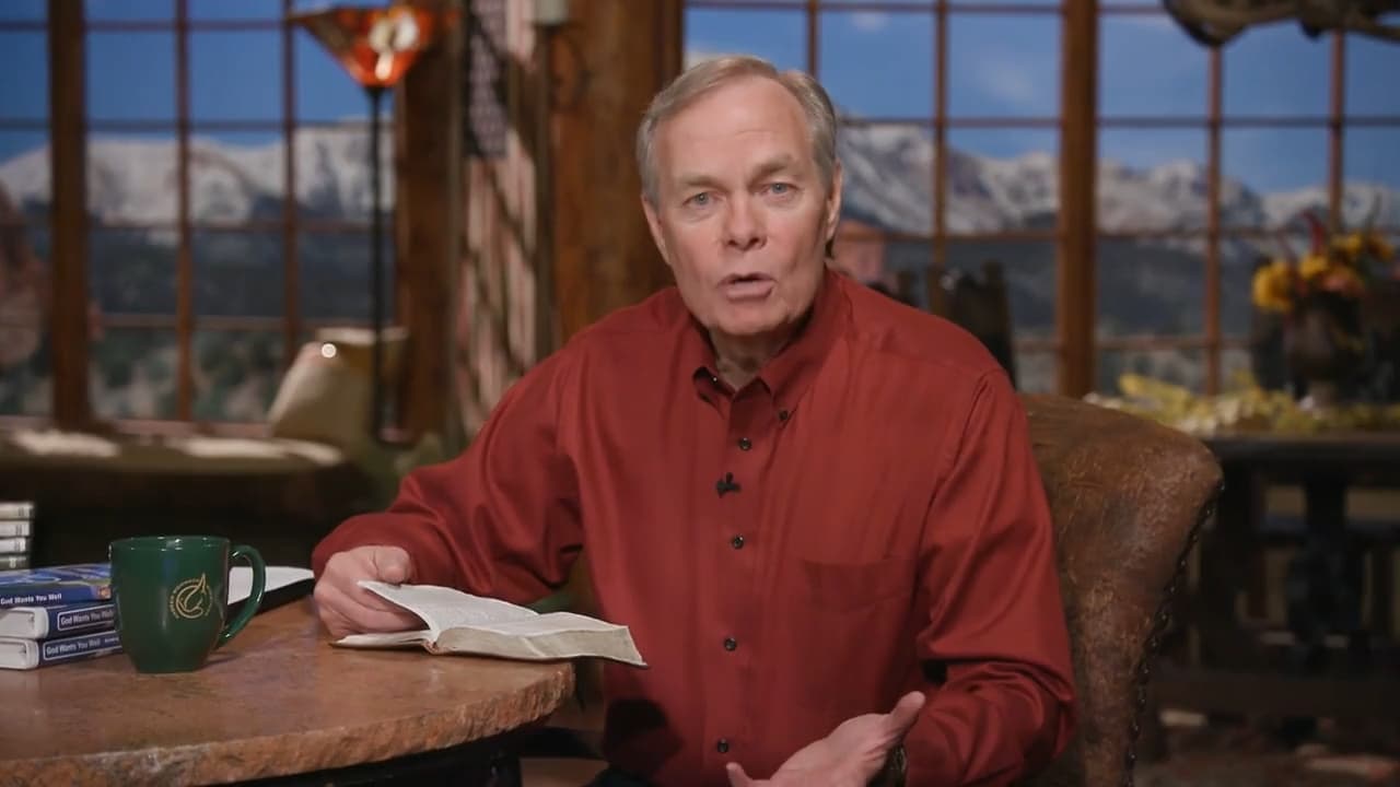 Andrew Wommack - God Wants You Well - Episode 43