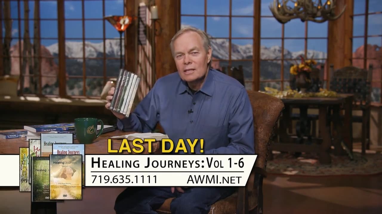 Andrew Wommack - God Wants You Well - Episode 45