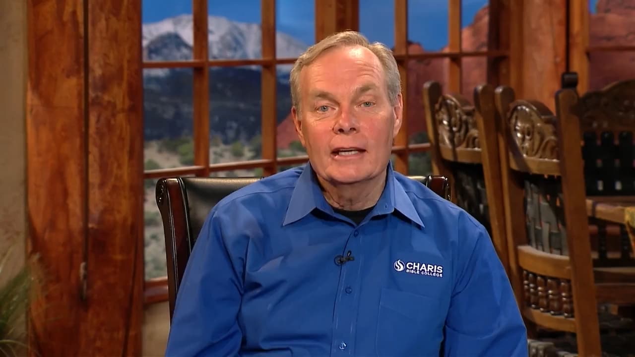 Andrew Wommack - Truth and Liberty - Episode 1