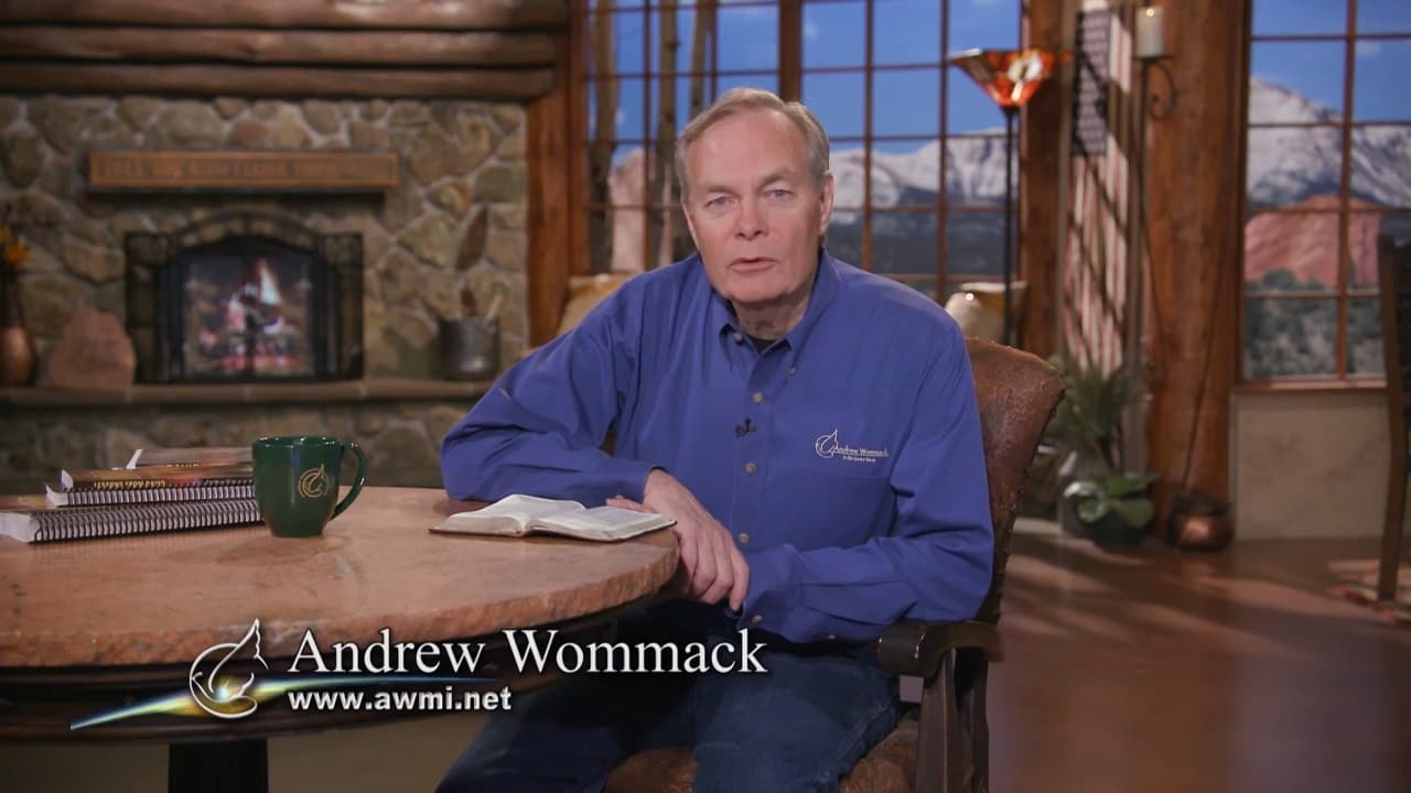 Andrew Wommack - Lessons From David - Episode 4