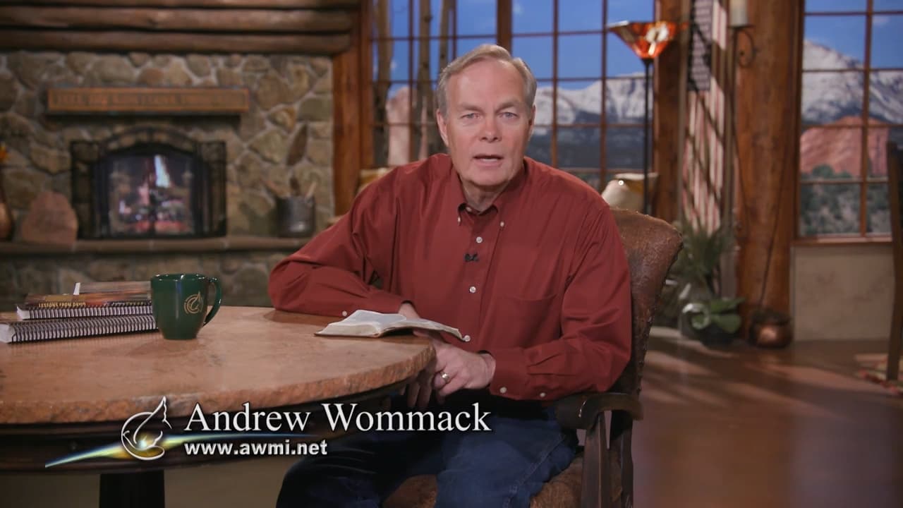 Andrew Wommack - Lessons From David - Episode 6