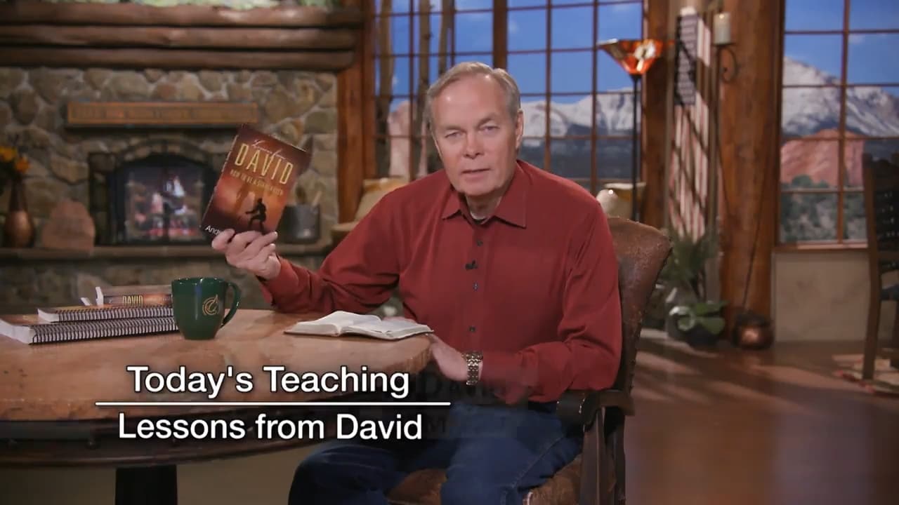 Andrew Wommack - Lessons From David - Episode 9