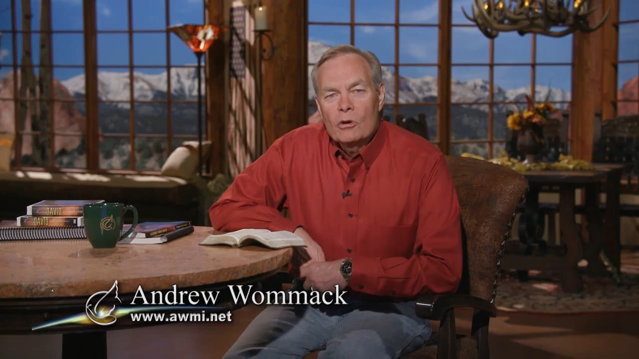 Andrew Wommack - Lessons From David - Episode 12