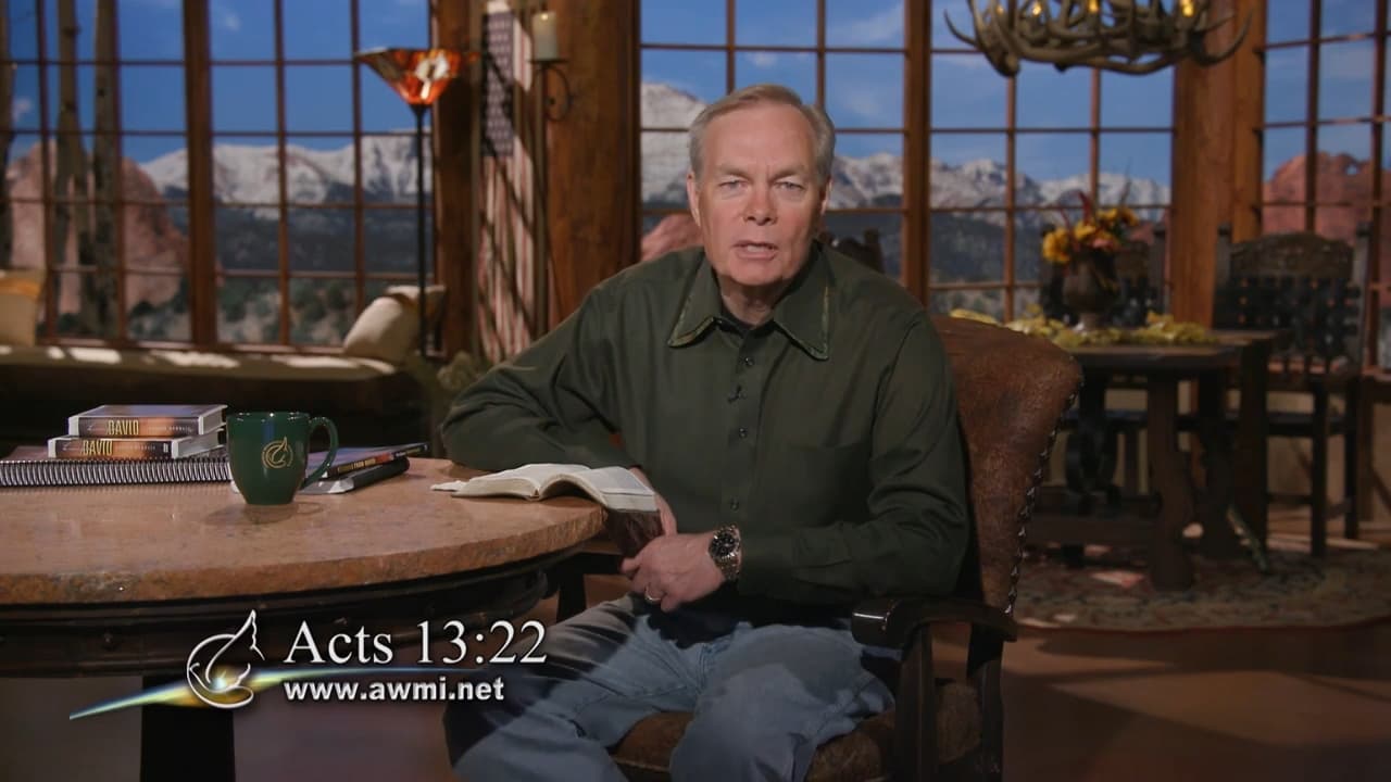 Andrew Wommack - Lessons From David - Episode 14