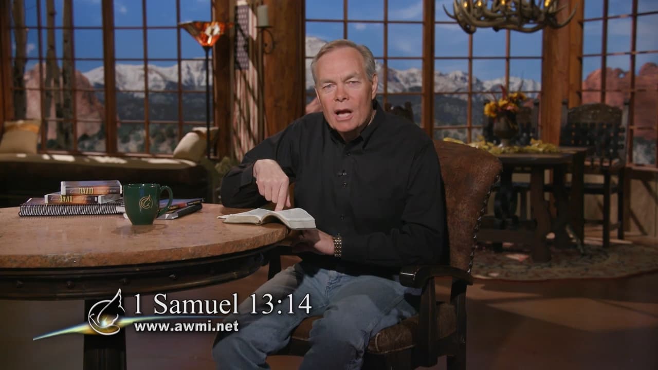 Andrew Wommack - Lessons From David - Episode 15