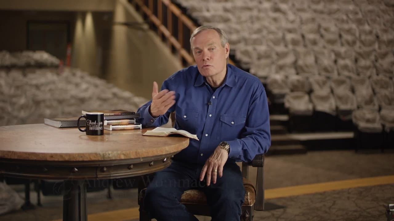Andrew Wommack - Lessons From David - Episode 16