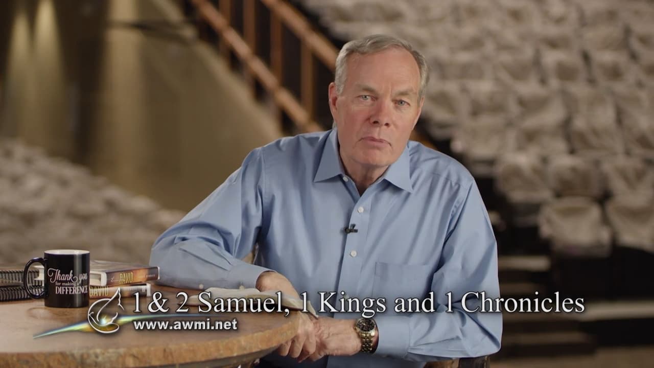 Andrew Wommack - Lessons From David - Episode 18
