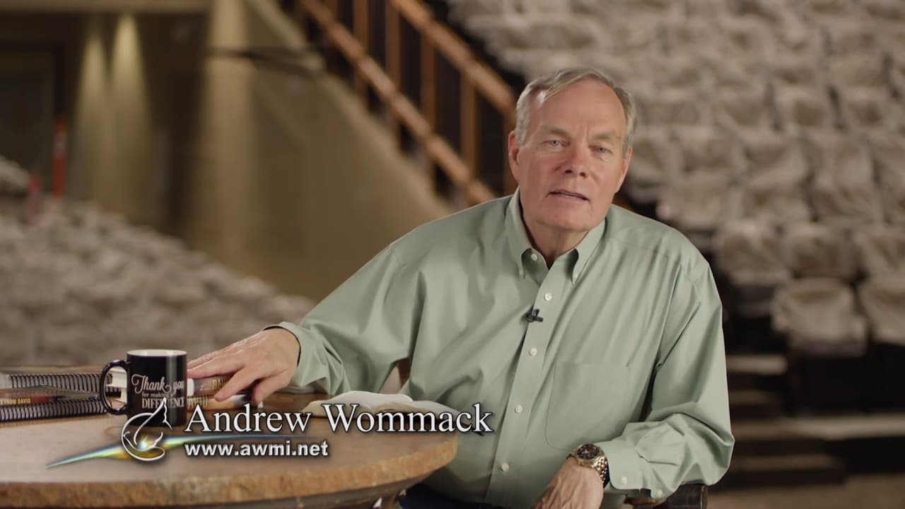 Andrew Wommack - Lessons From David - Episode 20