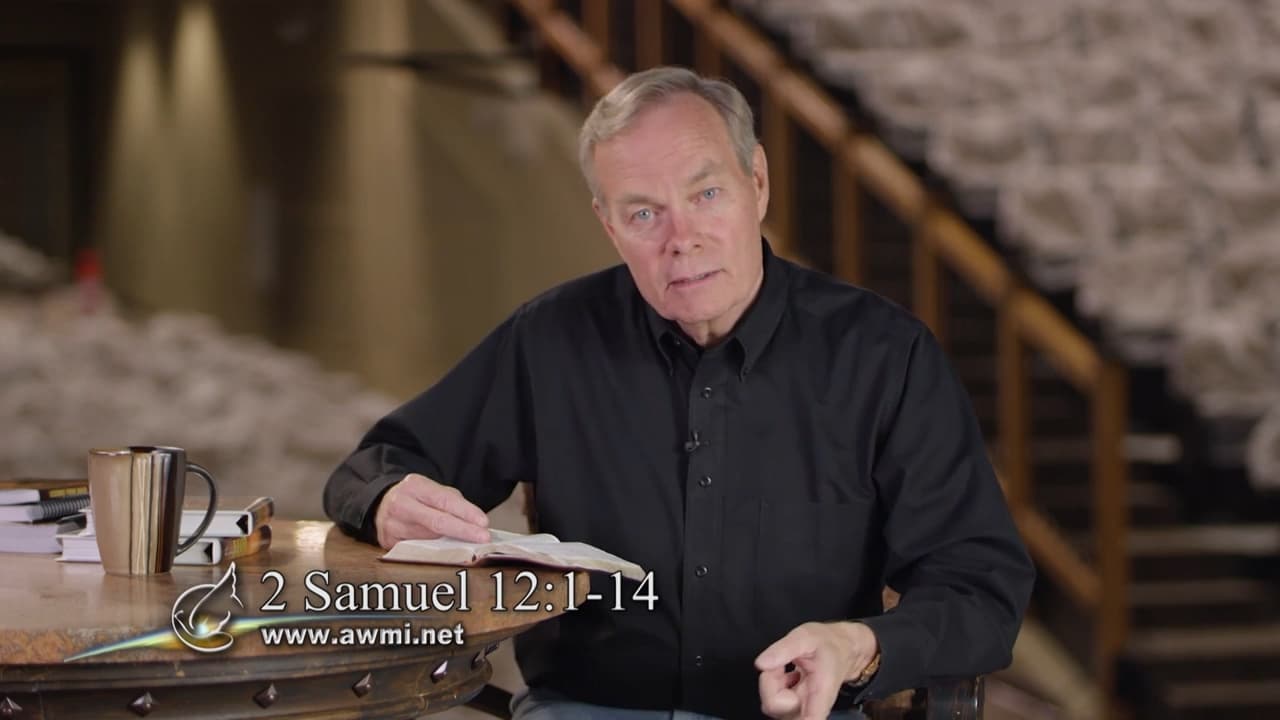 Andrew Wommack - Lessons From David - Episode 24