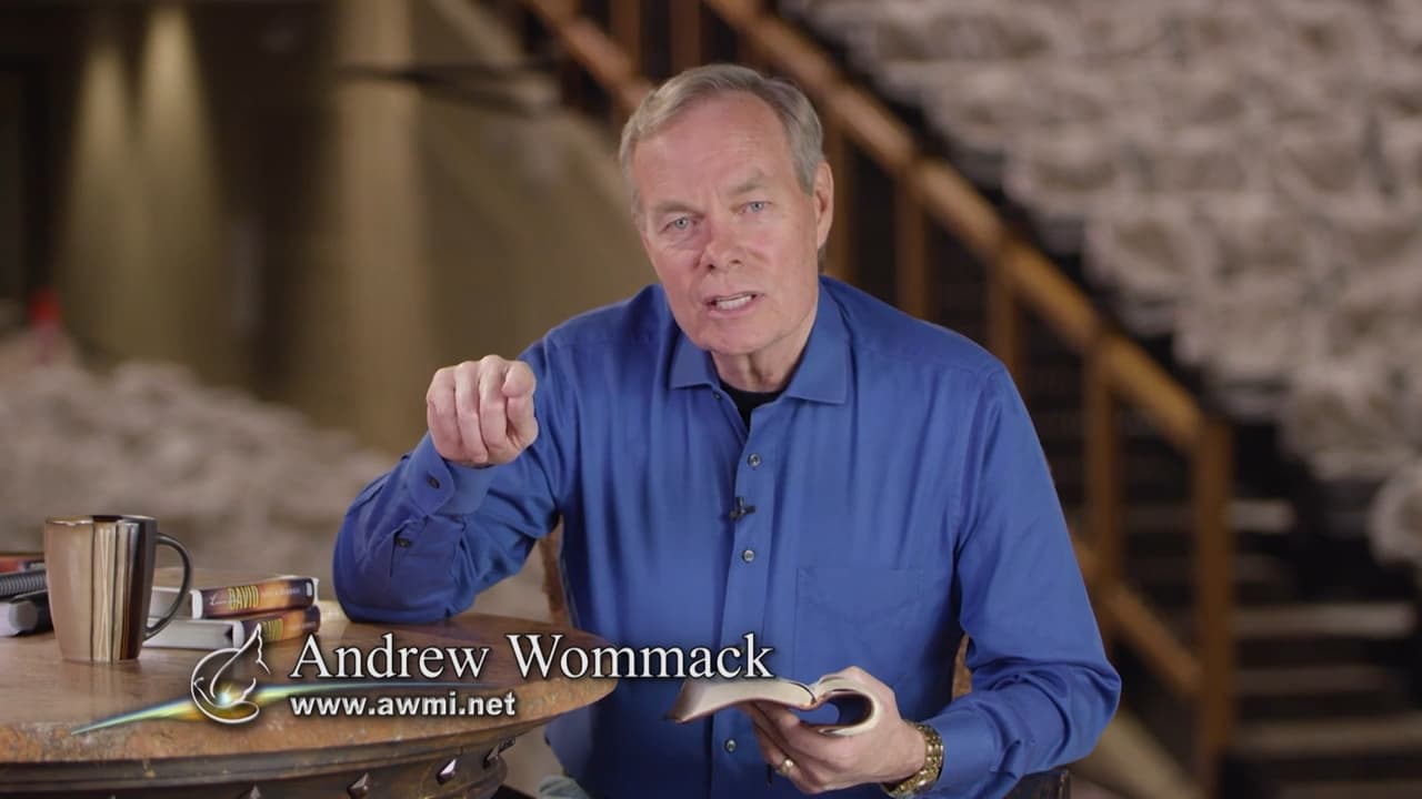 Andrew Wommack - Lessons From David - Episode 25