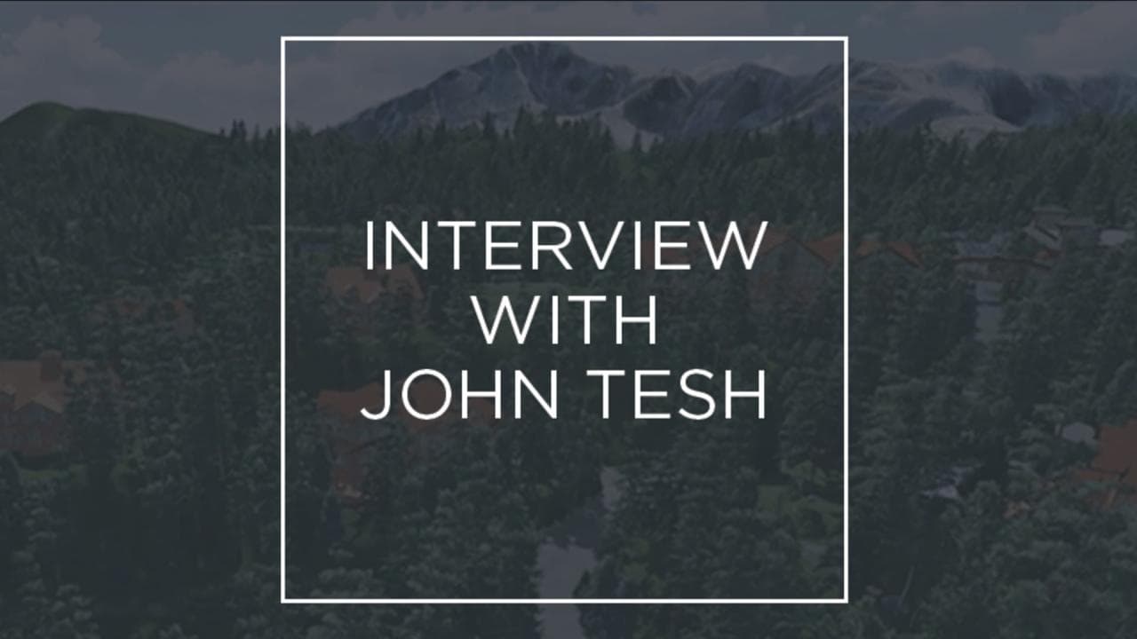 Andrew Wommack - Interview With John Tesh - Episode 1