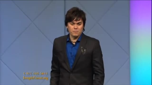 #195 Joseph Prince - The Power Of Being Seated In Christ Today