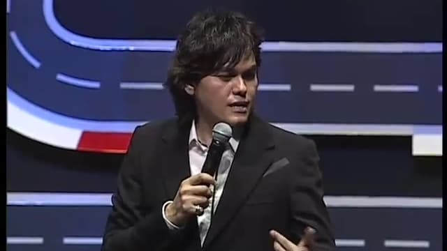 #199 Joseph Prince - Out Of Cursing Into Blessing, Because Of The Cross