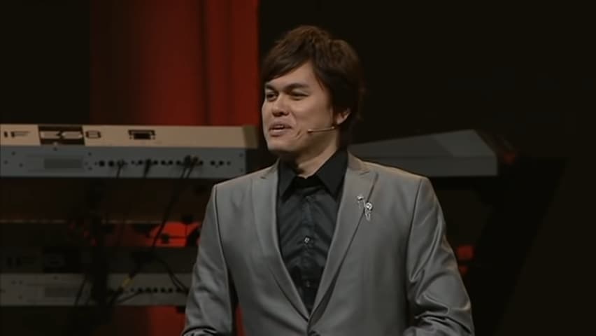 #204 Joseph Prince - The Blessings Of Abraham Are Yours Today