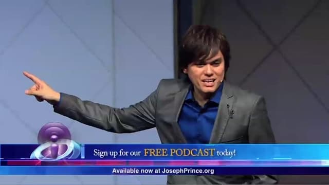 #210 Joseph Prince - Rejoice Daily Knowing Your Sins Are Forgiven