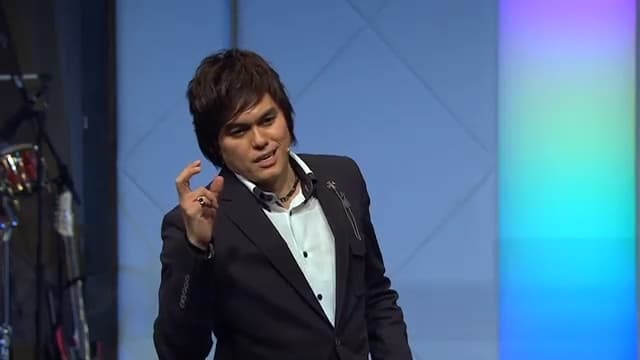 #212 Joseph Prince - The Maternal Side Of Our Gracious Father