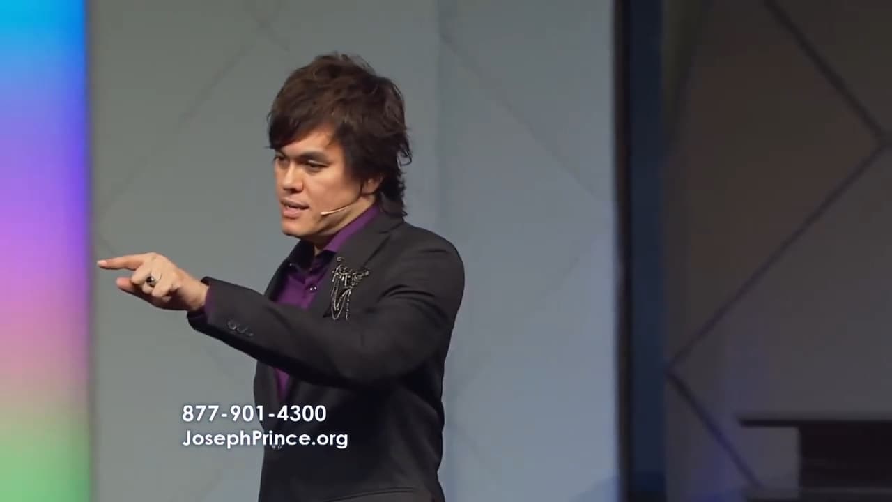 #216 Joseph Prince - There's Life When You See Jesus In The Word (FULL)