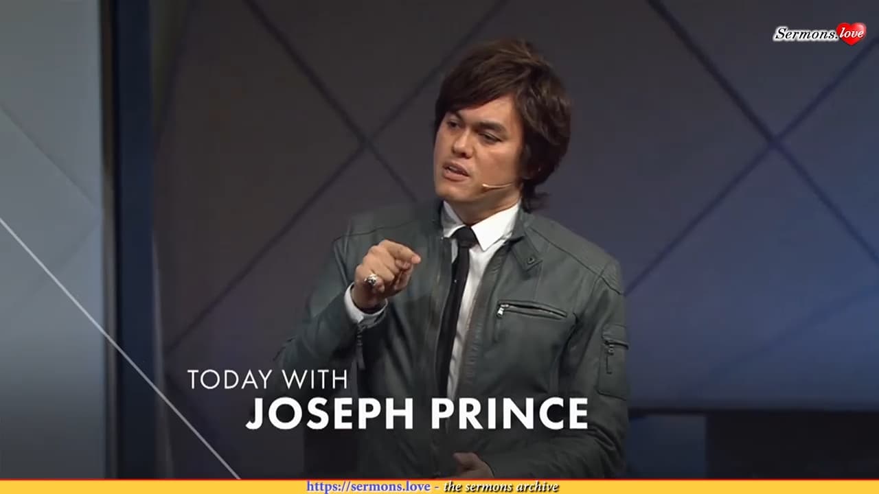 #218 Joseph Prince - How To Be Transformed From Glory to Glory