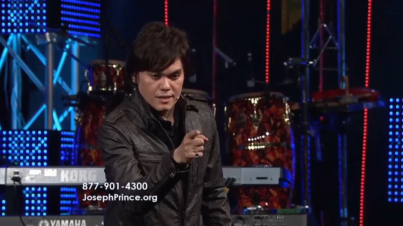#226 Joseph Prince - Speak Out What You Believe In Christ (FULL)