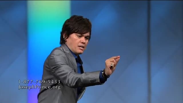 #227 Joseph Prince - Hope Never Disappoints, Have A Confident Expectation Of Good