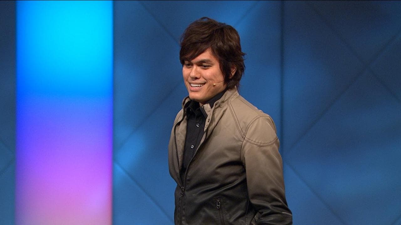 #234 Joseph Prince - Why God Blesses And Then Blesses Again (Clip)