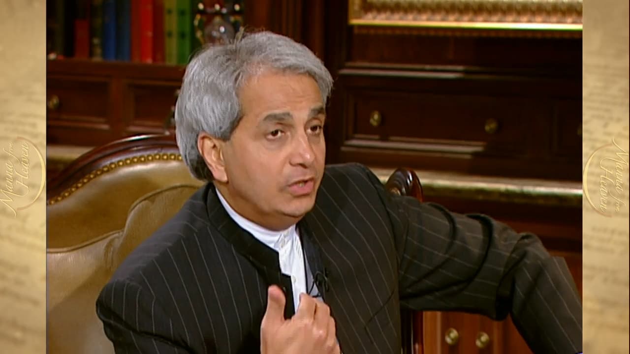 Benny Hinn - Right Location, Right Position, and Right Condition of Prayer
