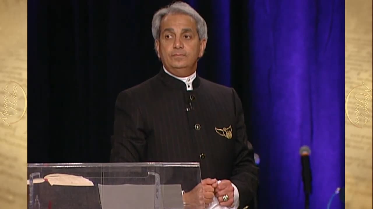 Benny Hinn - How Can You Be Victorious