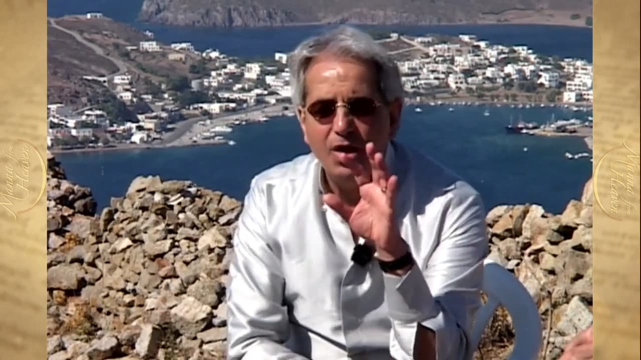 Benny Hinn - Life-Changing Study from the Isle of Patmos