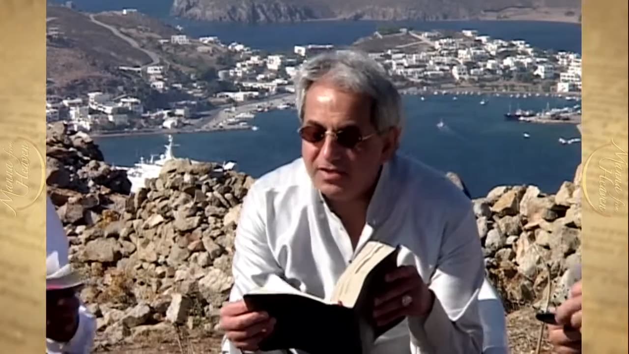 Benny Hinn - Revelation From the Isle of Patmos to You