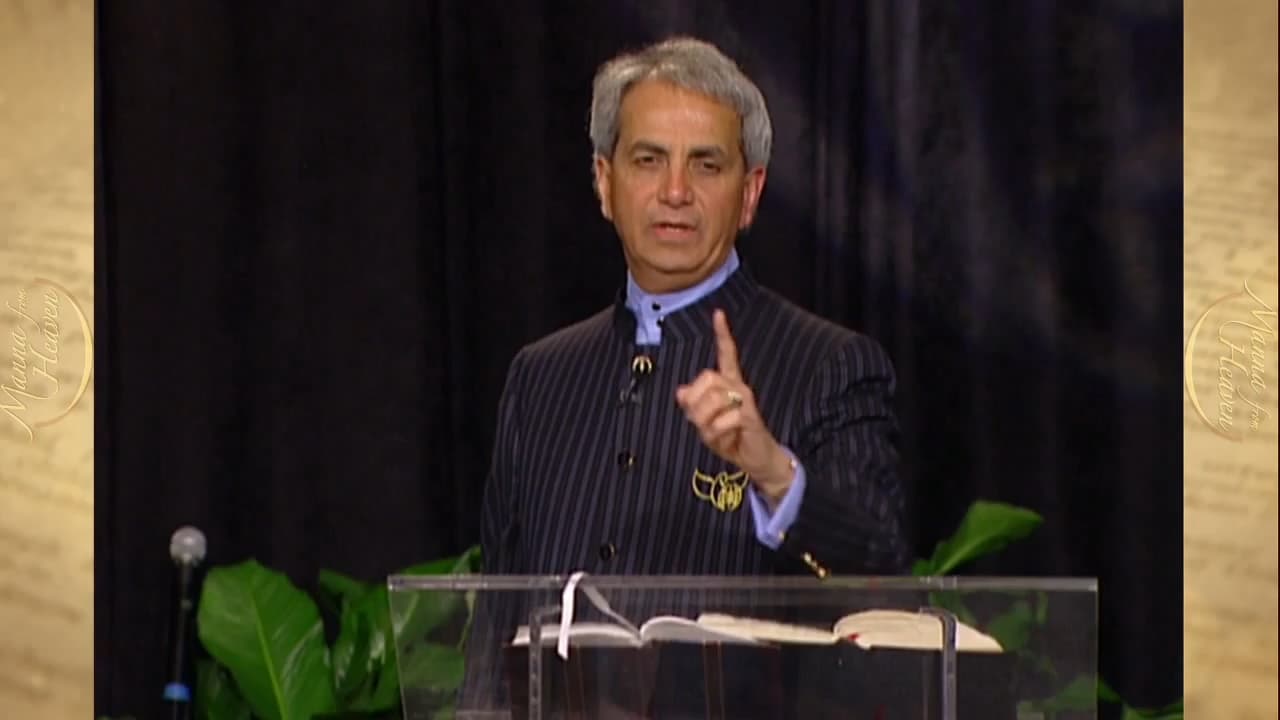 Benny Hinn - The Authority Available to Believers