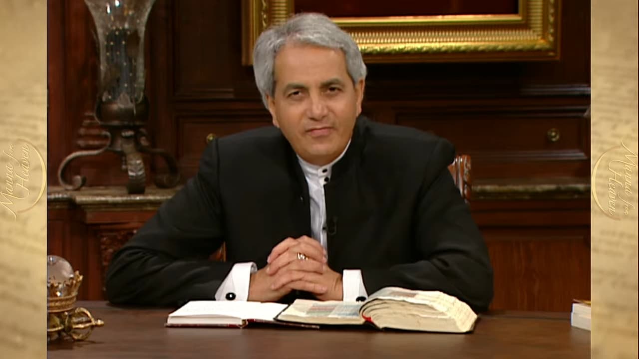 Benny Hinn - The Holy Spirit's Power in Your Life