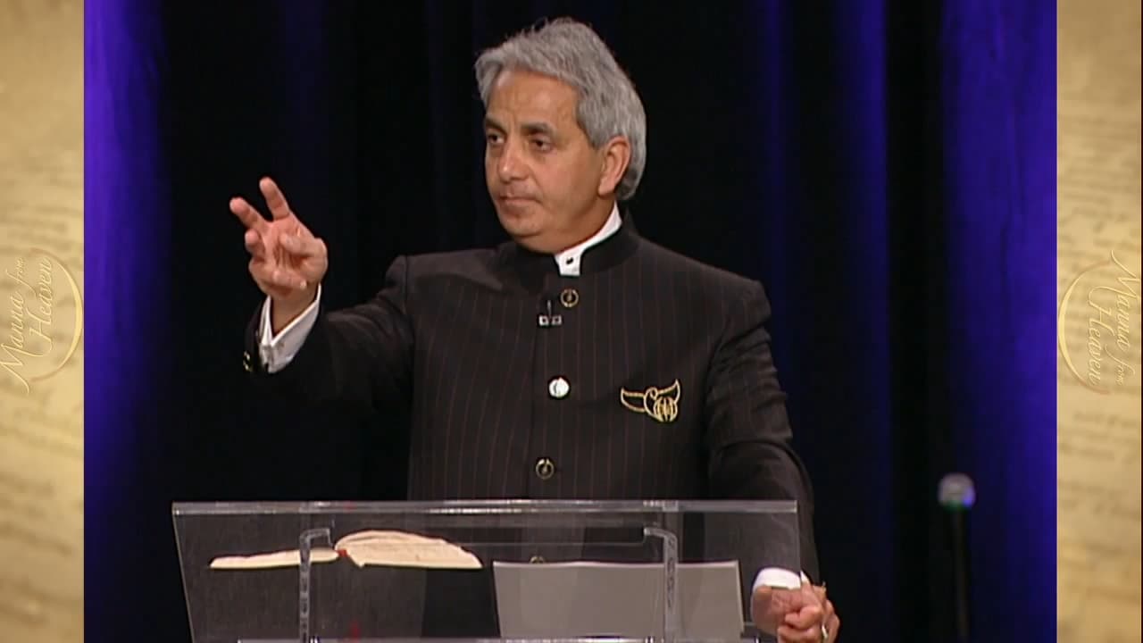 Benny Hinn - The Most Powerful Force on Earth