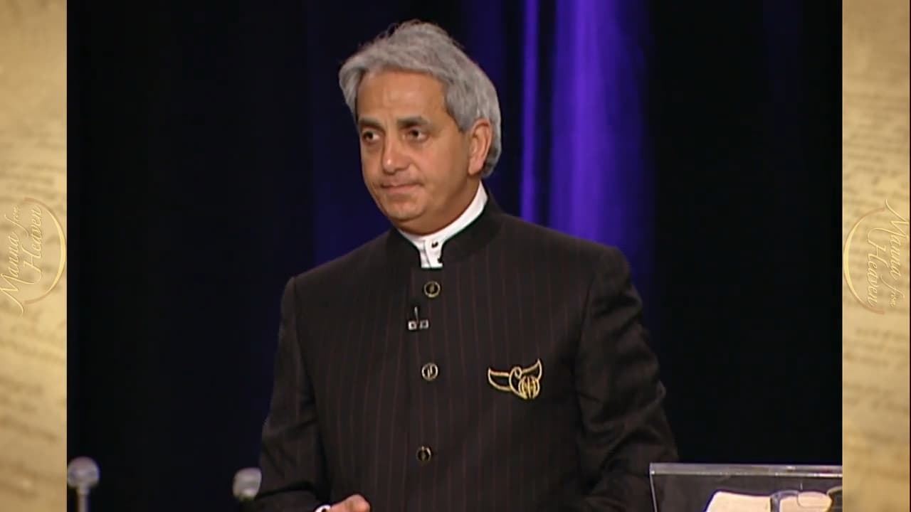 Benny Hinn - Today's Most-Needed Message