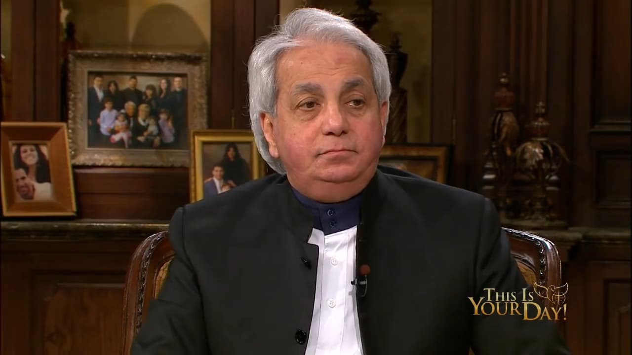 Benny Hinn - A Powerful Word for Your Future Your Finances and Your Protection