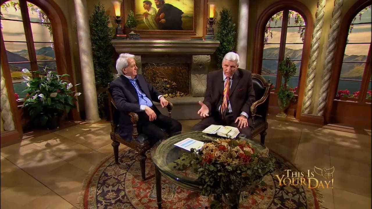 Benny Hinn - An Encounter with God for Your Turnaround Miracle
