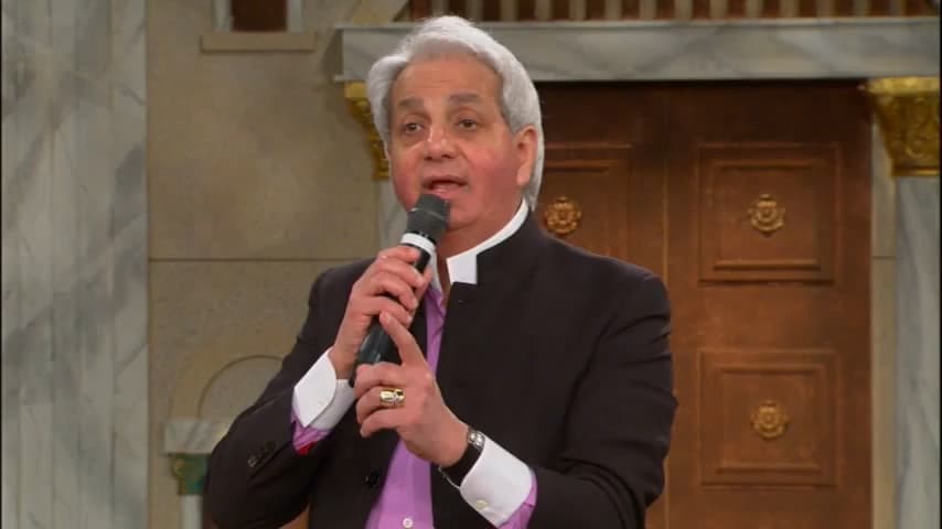 Benny Hinn - The Coming Anointing of the Holy Spirit, Part 2