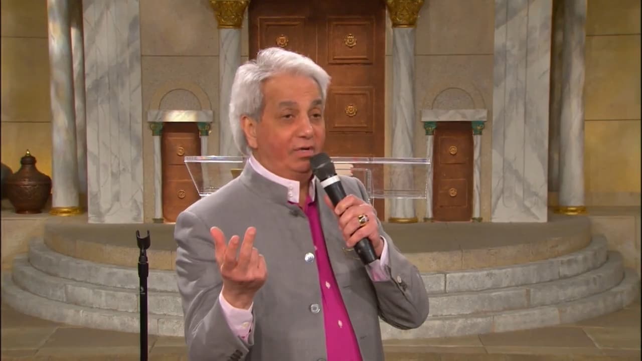 Benny Hinn - The Eternal Word of God Can Never Change