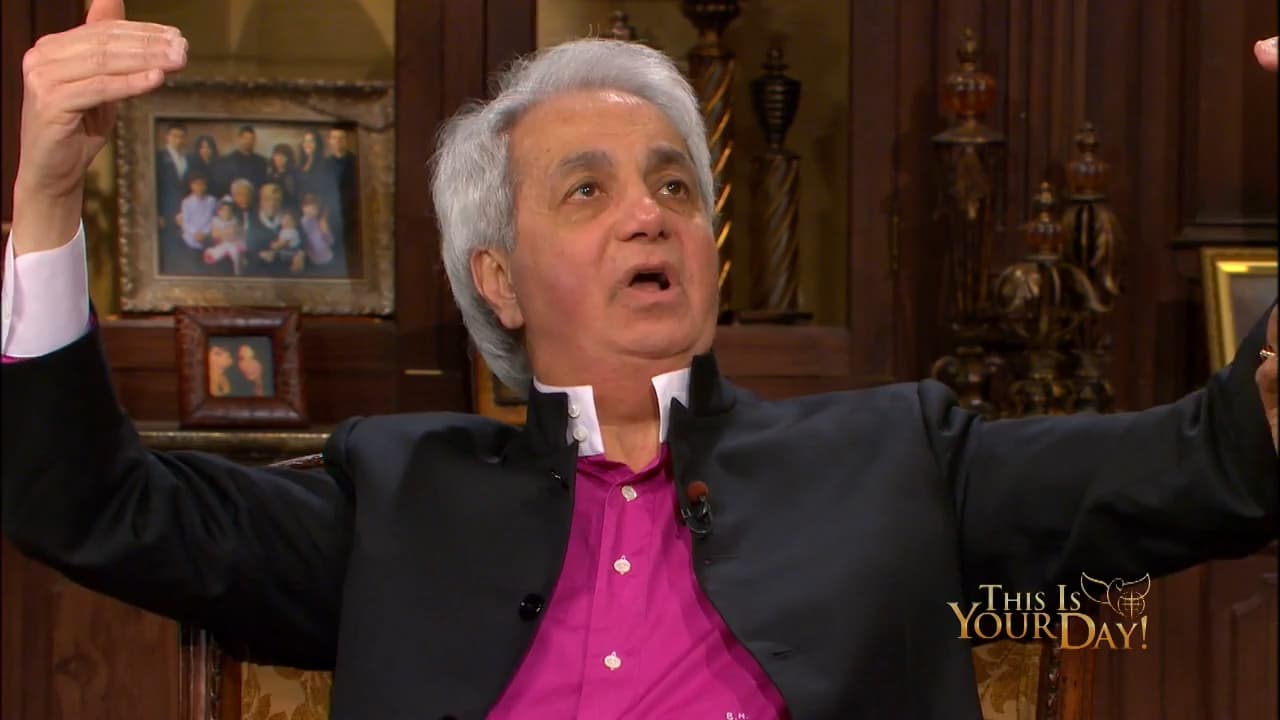 Benny Hinn - The Jubilee Trumpet Has Sounded