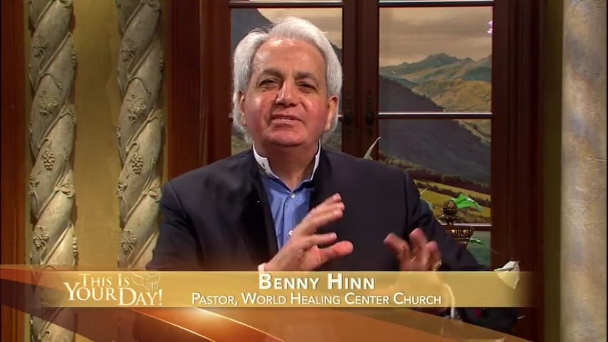 Benny Hinn - These Prophetic Times