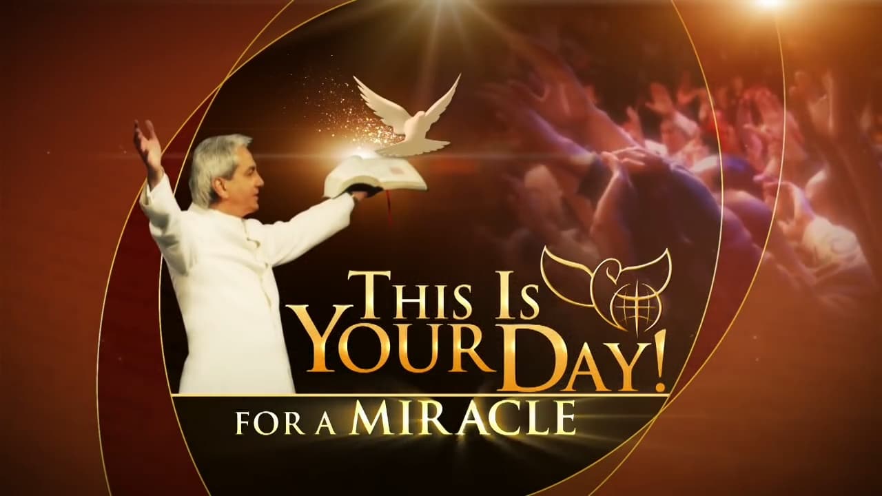 Benny Hinn - Your Blessing is Resting