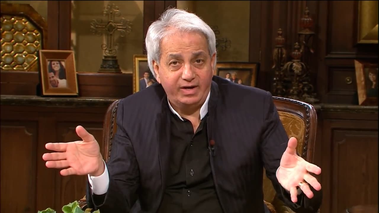 Benny Hinn - Your Loved Ones Will Be Saved